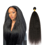 10A Grade 1/3/4 Bundles Mongolian Kinky Straight Human Hair Extension